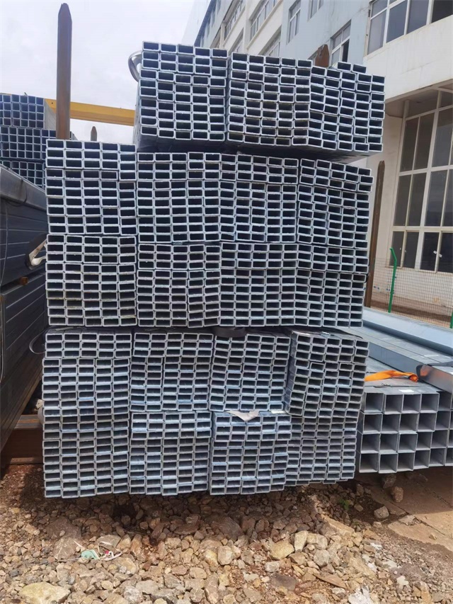 达日q355d镀锌方矩管